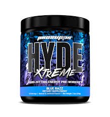 ProSupp Hyde Xtrime 30Ser |Preworkout USA